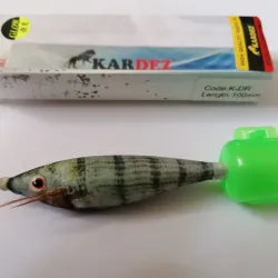 Kardez Kalamar Zokası K/DR 100mm