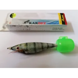 Kardez Kalamar Zokası K/DR 100mm