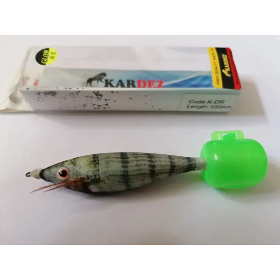 Kardez Kalamar Zokası K/DR 100mm