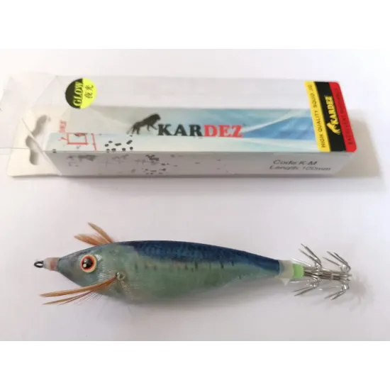 Kardez Kalamar Zokası K/PC 100mm