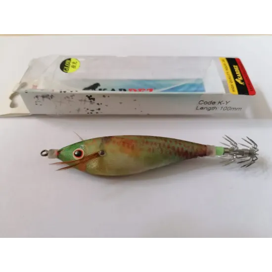 Kardez Kalamar Zokası K/Y 100mm