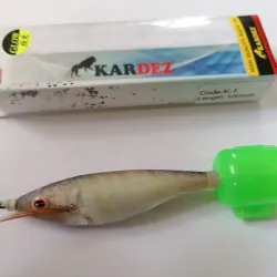 Kardez Kalamar Zokası K/1 100mm