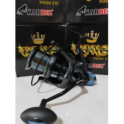 Kardez King 9000 Surf Makinesi