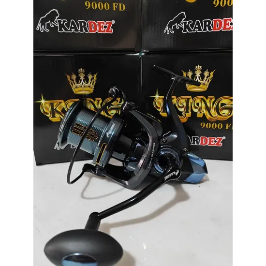 Kardez King 9000 Surf Makinesi