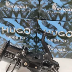 Ryoshi Hugo 9000
