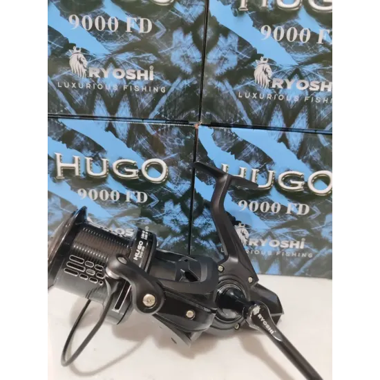 Ryoshi Hugo 9000